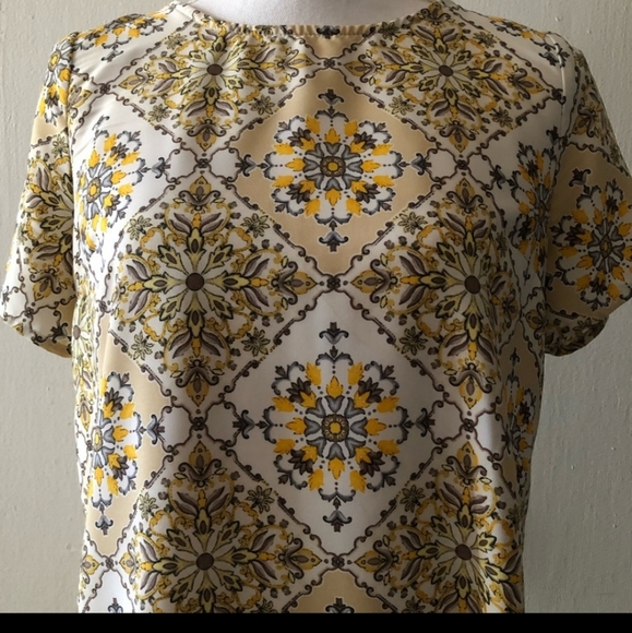 Lulu's Dandy Lion Shift Dress - Picture 8 of 13